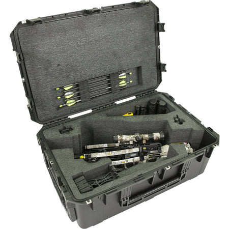 SKB TenPoint Flatline Crossbow Hard Case Waterproof