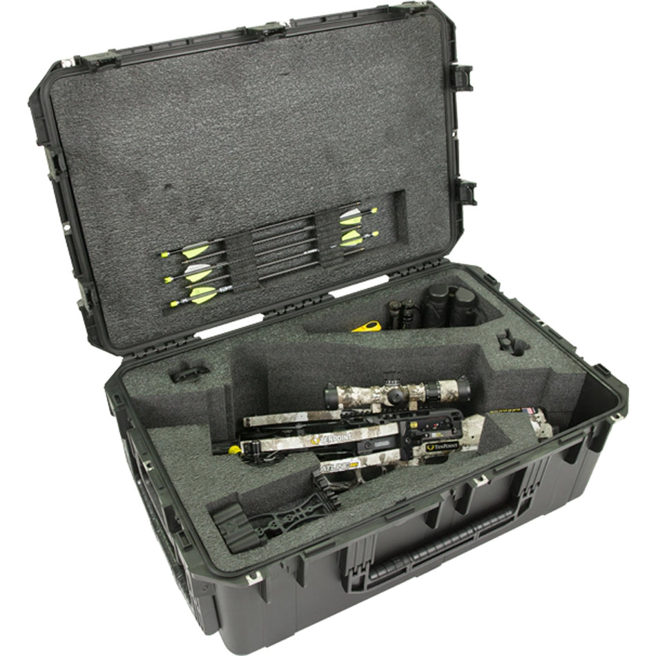 SKB TenPoint Flatline Crossbow Hard Case Waterproof