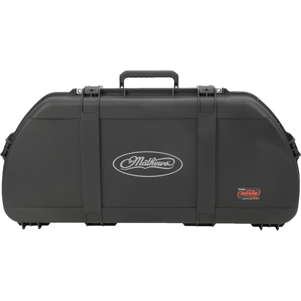 SKB Mathews iSeries Shaped Bow Case in Black