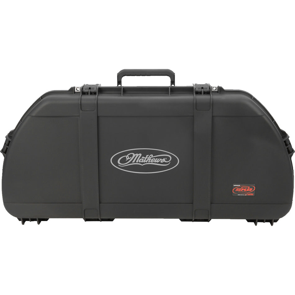 SKB Mathews iSeries Shaped Bow Case in Black