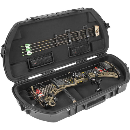 SKB Bowtech iSeries Shaped Hard Bow Case Waterproof
