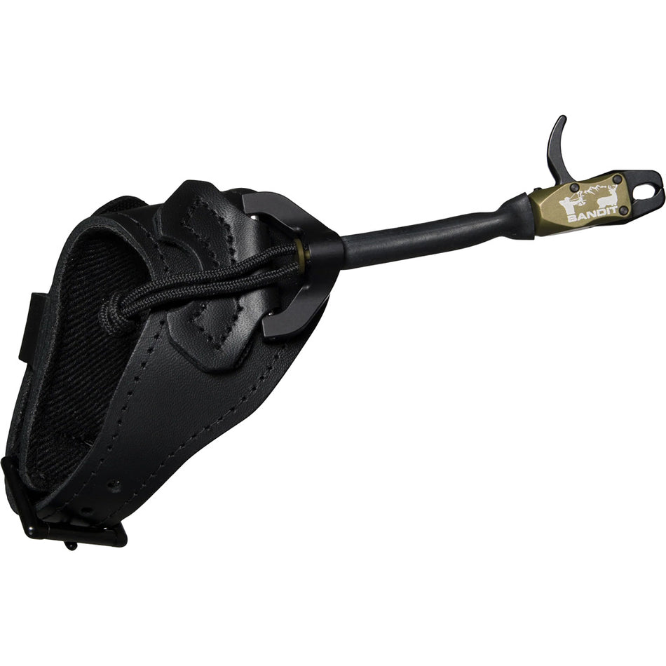 Tru Ball Bandit Tactical Bowhunting Release Junior Leather Buckle