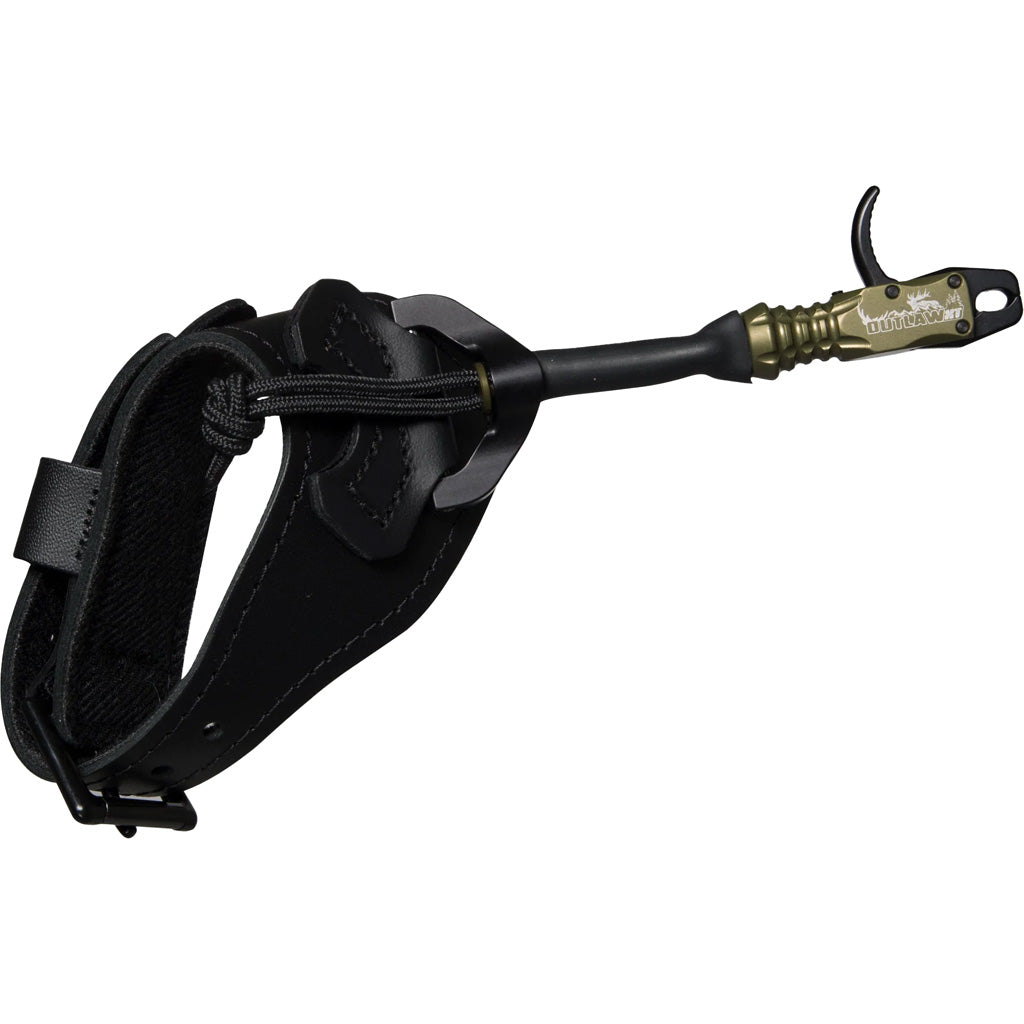 Tru Ball Outlaw XT Tactical Bowhunting Release - XL Velcro Strap