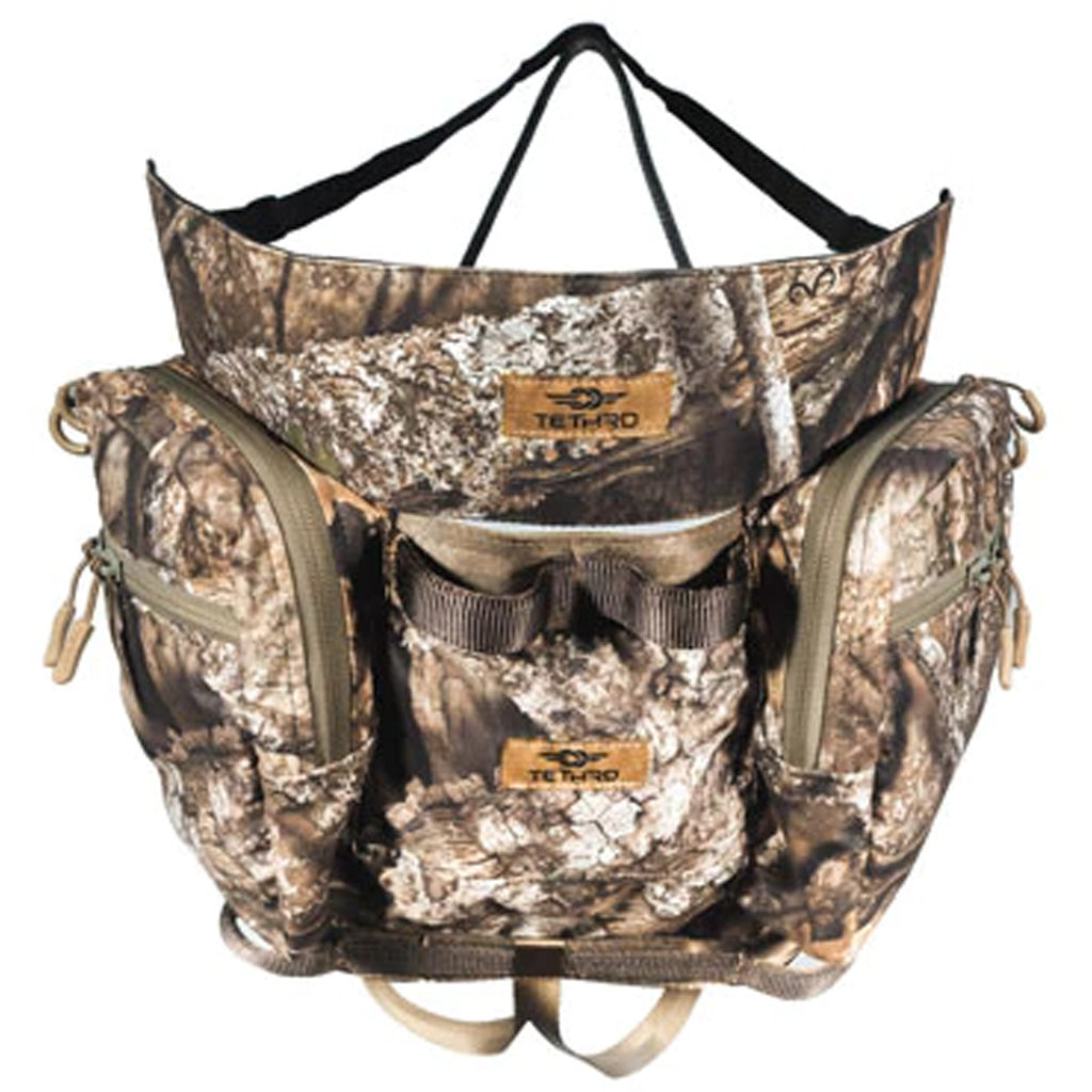 Workhorse Saddle Kit - Realtree APX Camo Regular Size