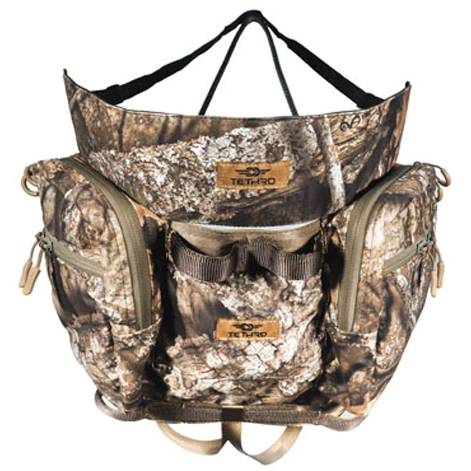 Workhorse Saddle Kit - Realtree APX Camo Regular Size
