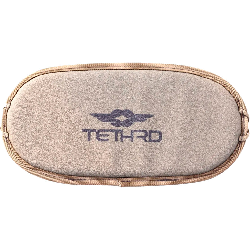 Workhorse Knusion Knee Cushion for Saddle Hunters - RhinoSkin Fabric