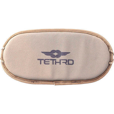 Workhorse Knusion Knee Cushion for Saddle Hunters - RhinoSkin Fabric