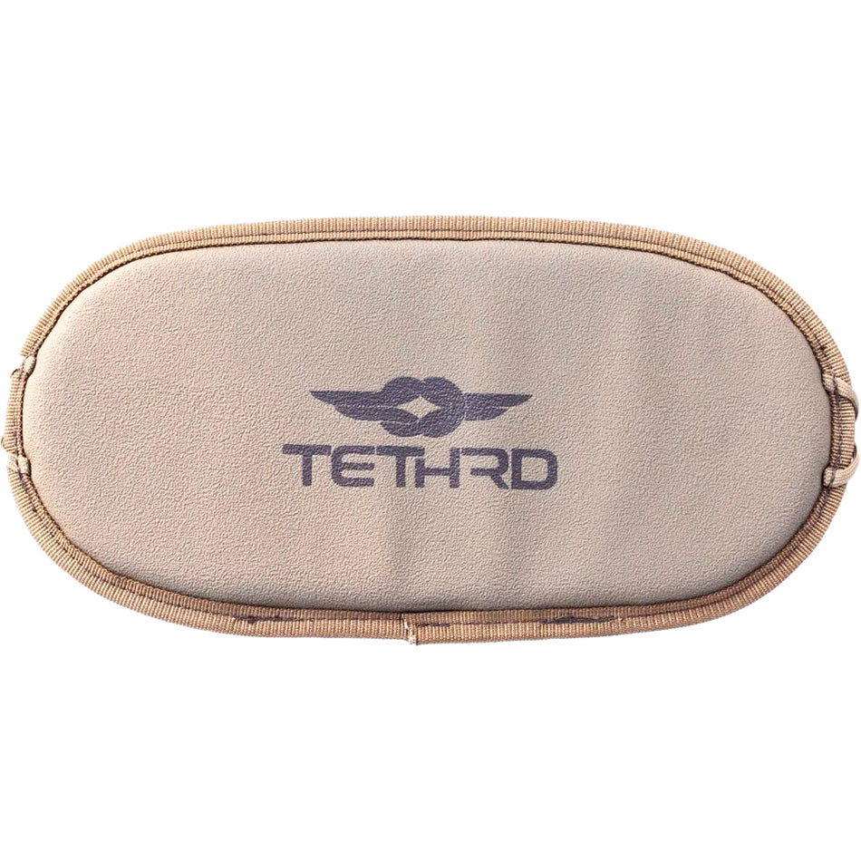 Workhorse Knusion Knee Cushion for Saddle Hunters - RhinoSkin Fabric