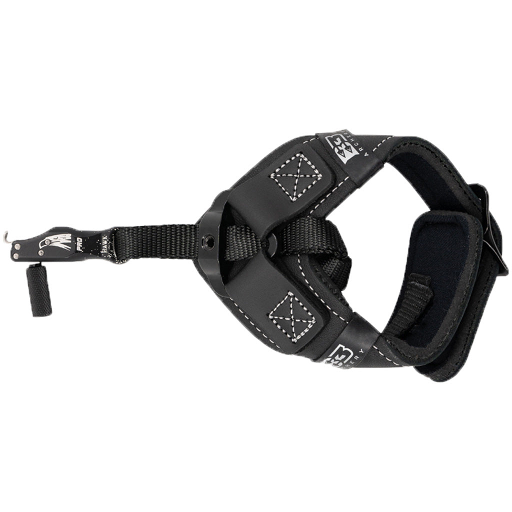 B3 Hawk Pro Archery Release with Black Flex Connector