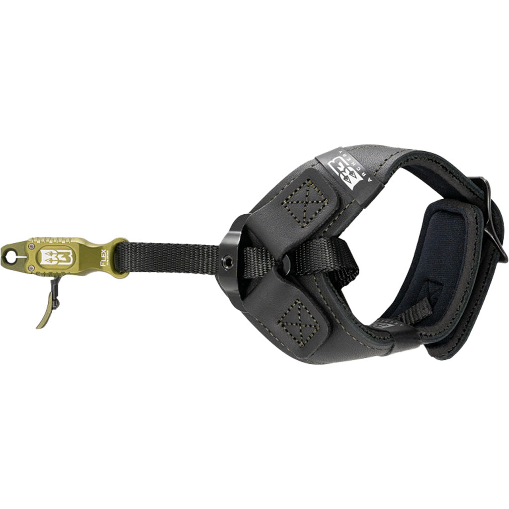B3 Clash Archery Release OD Green Flex Connector