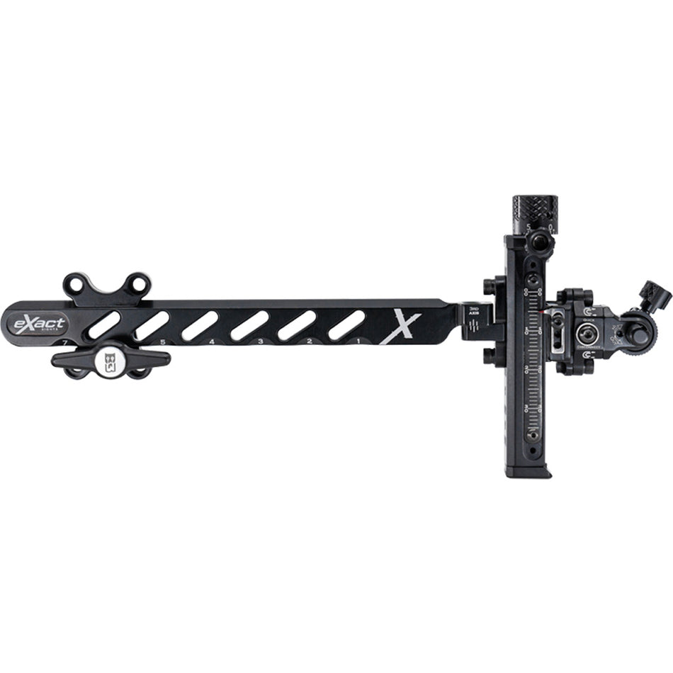 B3 Exact Target Q2 Archery Sight Right Hand