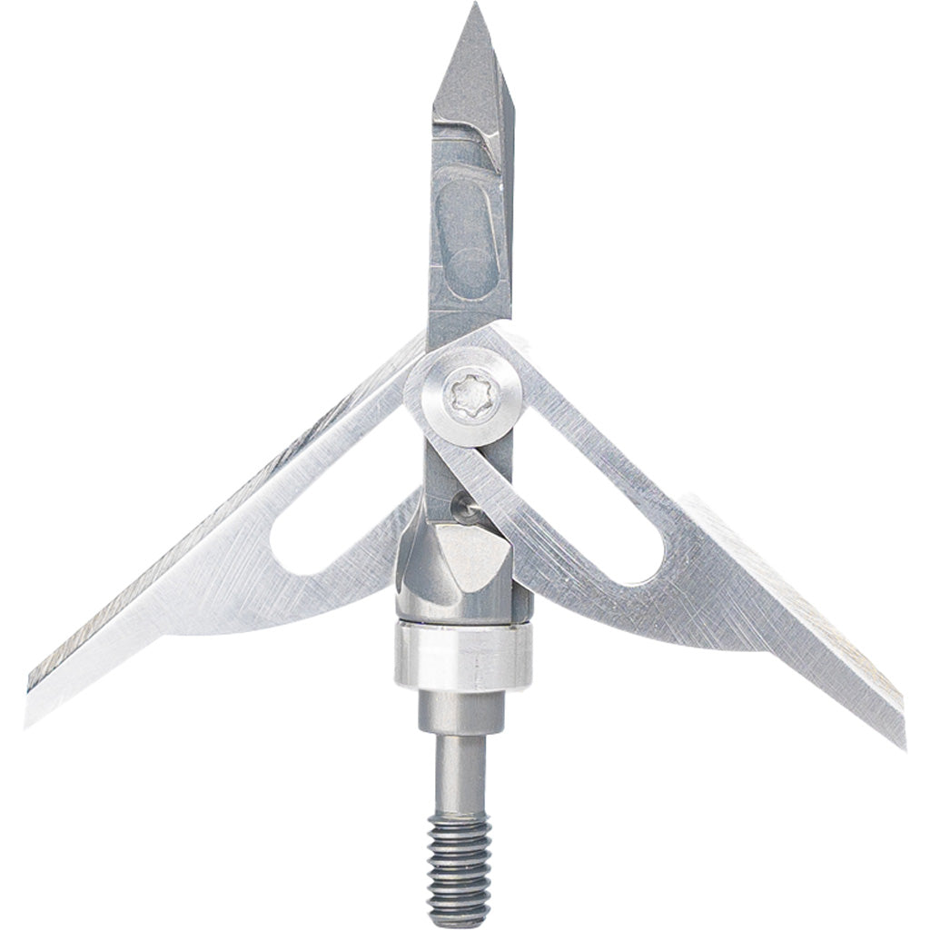 B3 Exoskeletal RD2 Titanium Broadhead 100 gr. 2-Blade Crossbow