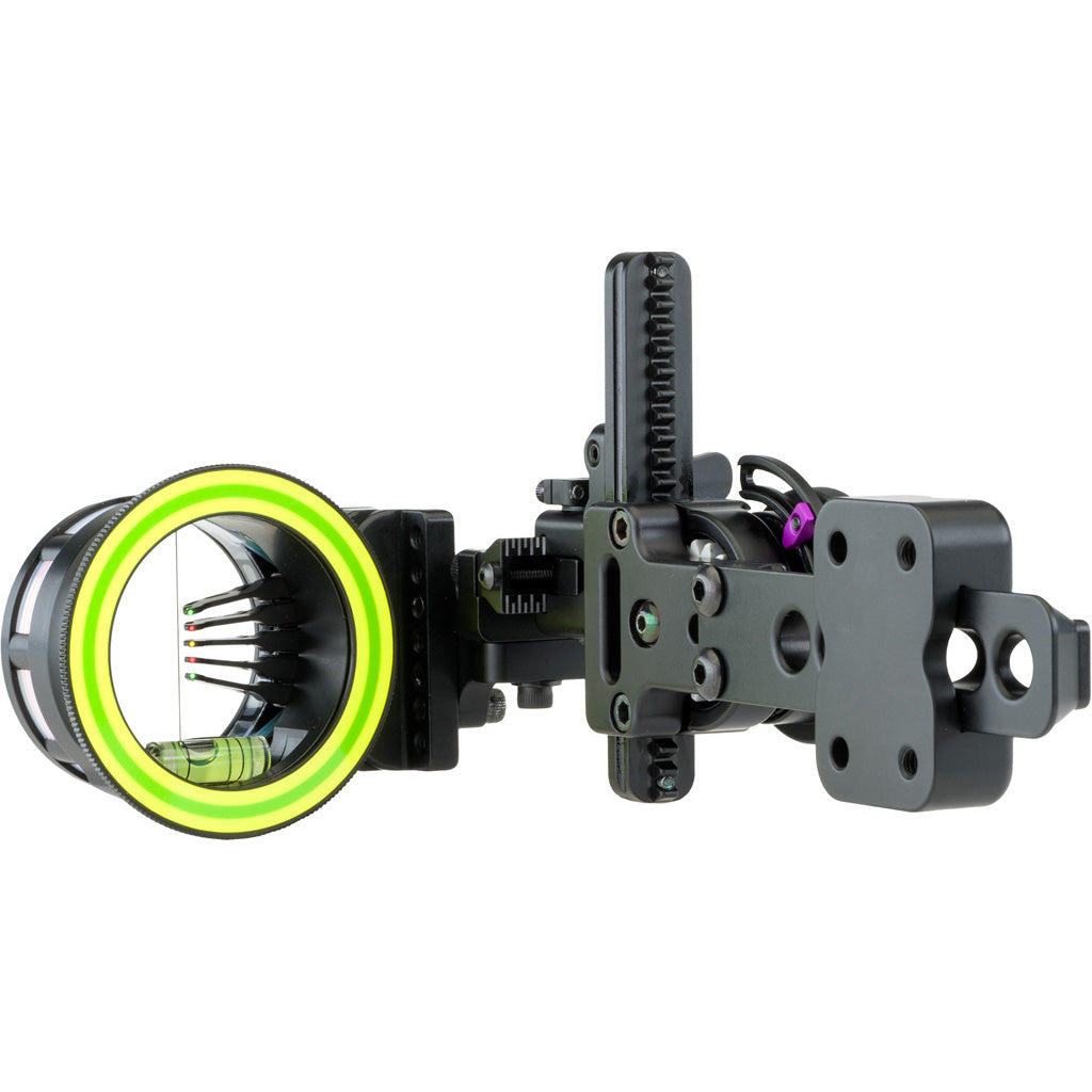 Spot Hogg Boonie Dovetail Bow Sight 5 Pin .029 Right Hand