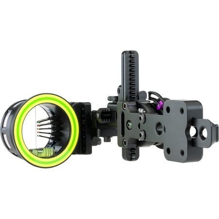 Spot Hogg Boonie Dovetail Bow Sight 5 Pin .029 Right Hand