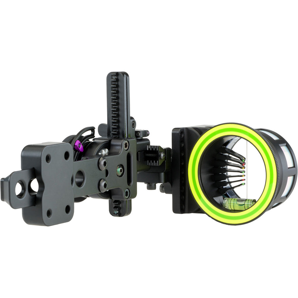Spot Hogg Boonie Dovetail Bow Sight 7 Pin .029 Left Hand
