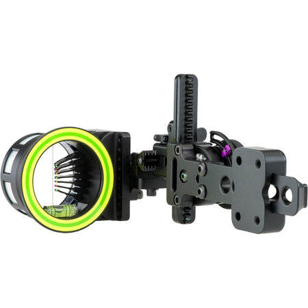 Spot Hogg Boonie Dovetail Bow Sight 7 Pin .029 Right Hand