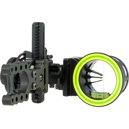 Spot Hogg Boonie Hard Mount Archery Sight 3 Pin .010 Left Hand