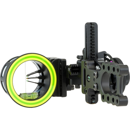 Spot Hogg Boonie Hard Mount Archery Sight 3 Pin .029 Right Hand