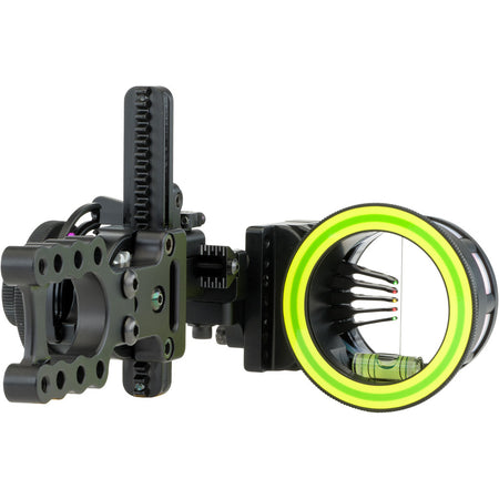 Spot Hogg Boonie Hard Mount Archery Sight 5 Pin .019 Left Hand