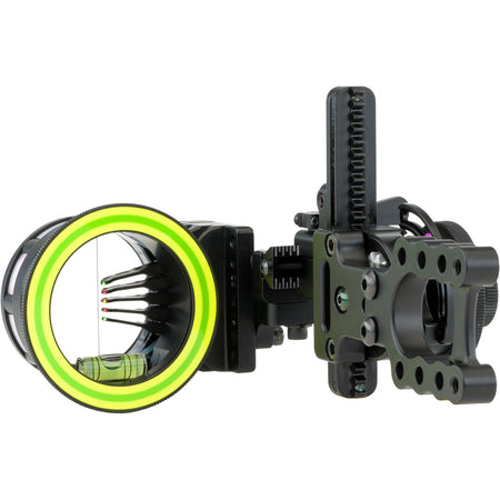 Spot Hogg Boonie Hard Mount Archery Sight 5 Pin .029 Right Hand