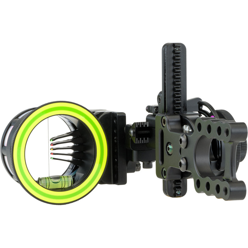 Spot Hogg Boonie Hard Mount Archery Sight 5 Pin .029 Right Hand