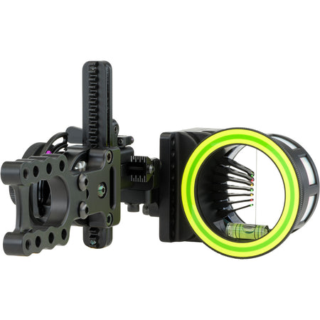 Spot Hogg Boonie Hard Mount Archery Sight 7 Pin .029 Left Hand