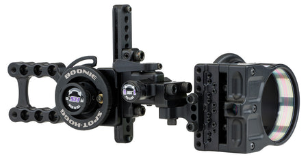 Spot Hogg Boonie Hard Mount Archery Sight 7 Pin .010 Right Hand