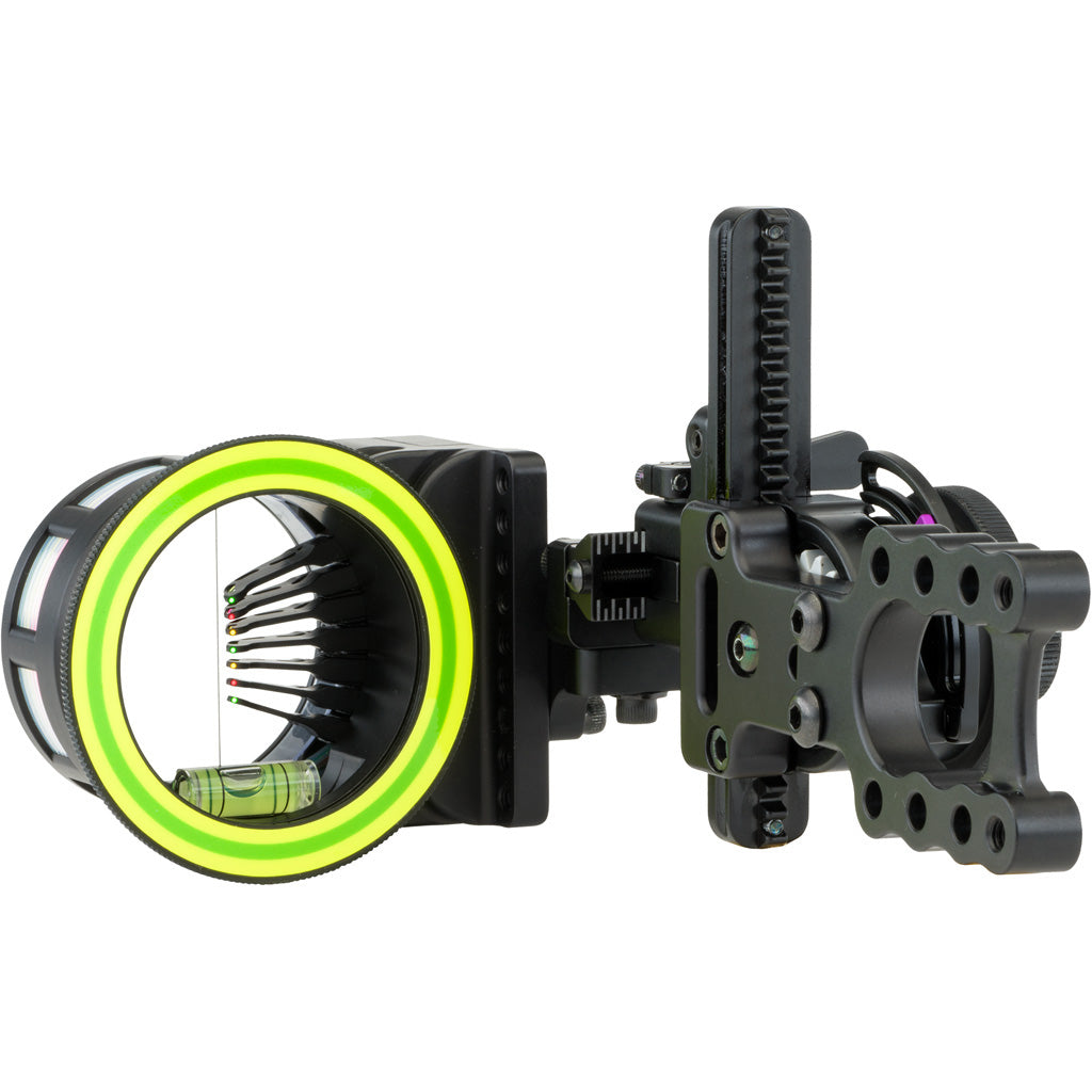 Spot Hogg Boonie Hard Mount Archery Sight 7 Pin .019 Right Hand