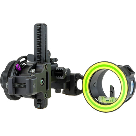 Spot Hogg Boonie Picatinny Mount Archery Sight 1 Pin .029 Left Hand
