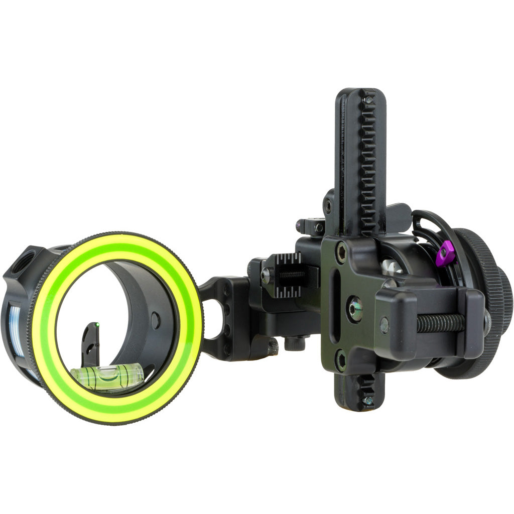Spot Hogg Boonie Picatinny Mount Bow Sight 1 Pin .010 Right Hand