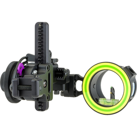 Spot Hogg Boonie Picatinny Mount Bow Sight 2 Pin .029 Left Hand