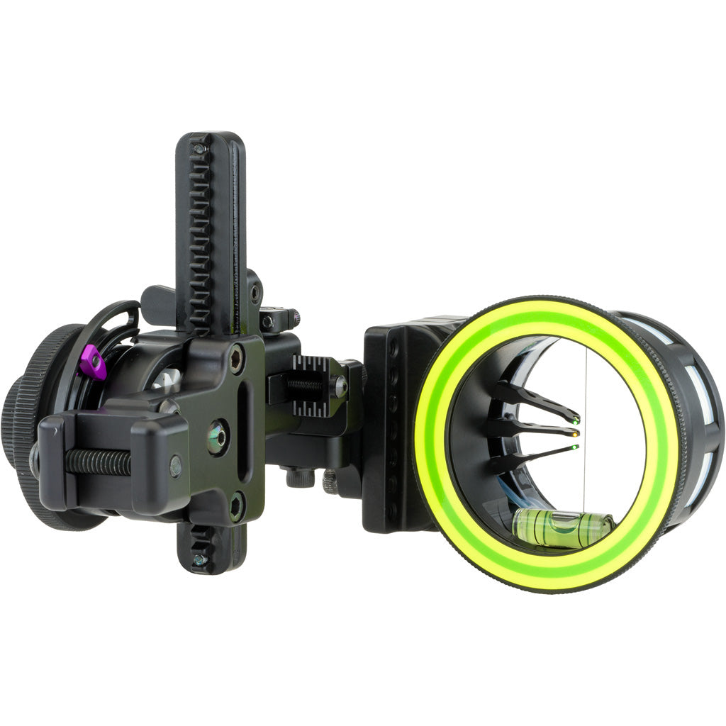 Spot Hogg Boonie Picatinny Mount Bow Sight 3 Pin .010 Left Hand