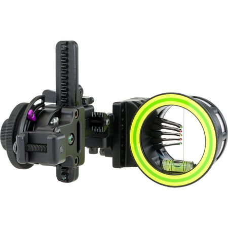 Spot Hogg Boonie Picatinny Mount Bow Sight 5 Pin .019 Left Hand