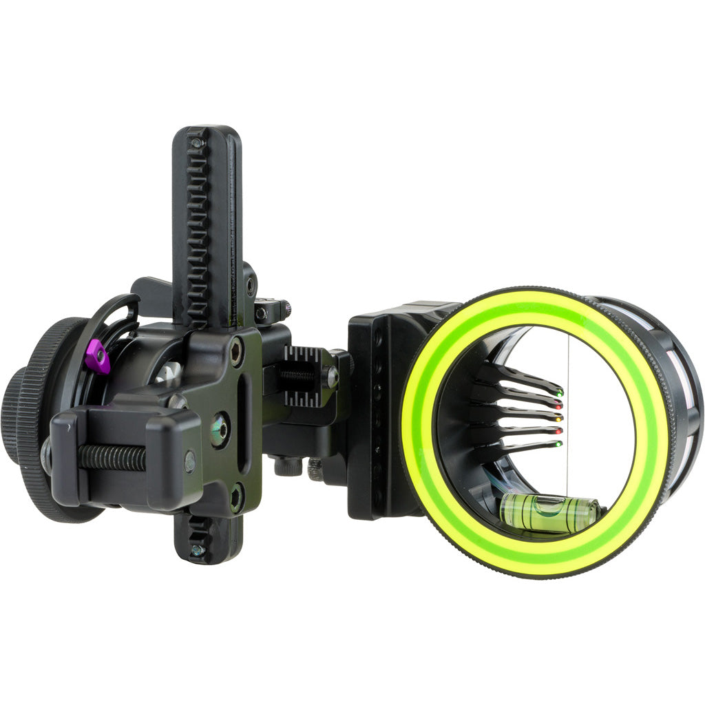Spot Hogg Boonie Picatinny Mount Bow Sight 5 Pin .029 Left Hand