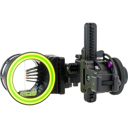 Spot Hogg Boonie Picatinny Mount Bow Sight 5 Pin .010 Right Hand