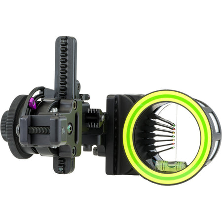 Spot Hogg Boonie 7 Pin .019 LH Picatinny Mount Bow Sight