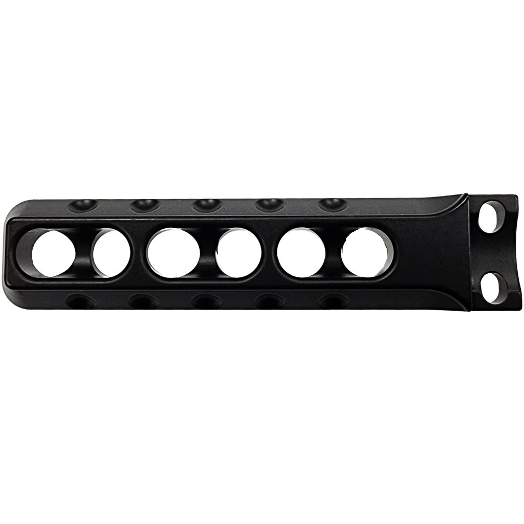 Spot Hogg Boonie Universal Dovetail 4-Inch Bar Mount with Knob