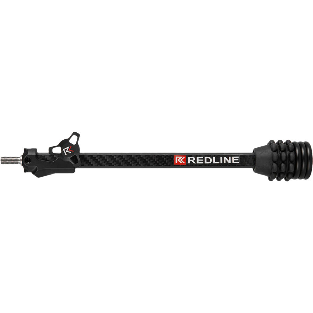 Redline RL Bridge Bow Stabilizer 12 Inch Carbon