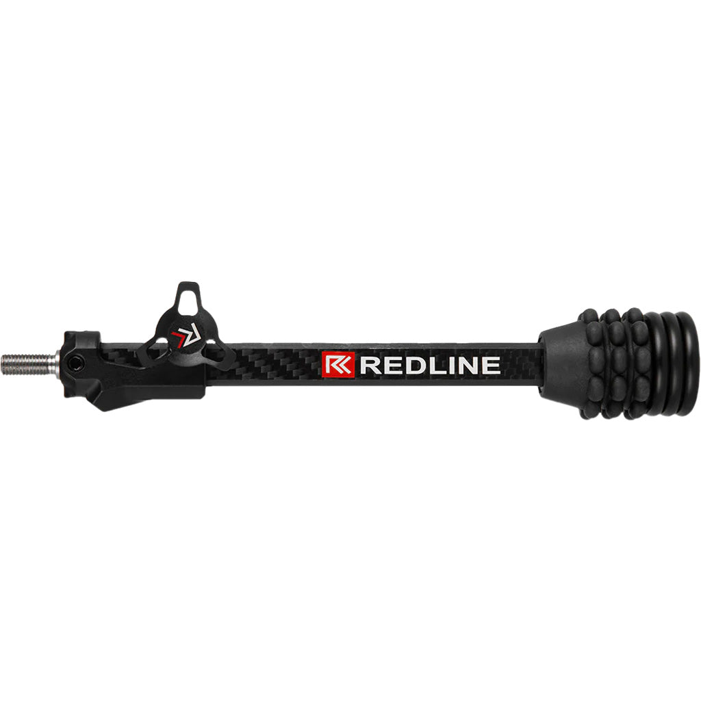 Redline RL Bridge Bow Stabilizer 8 Inch Carbon