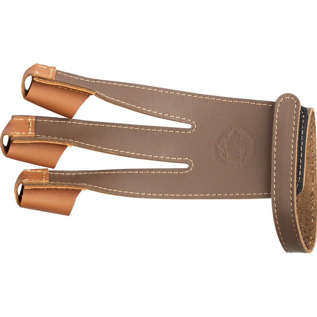 Fred Bear Master Archery Glove Brown XL