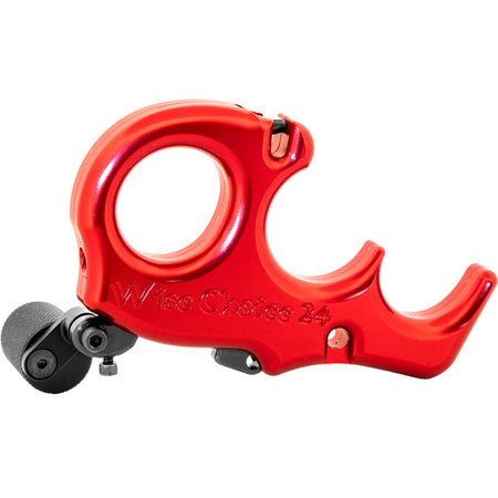 Carter Wise Choice 24 3-Finger Thumb Trigger Bow Release