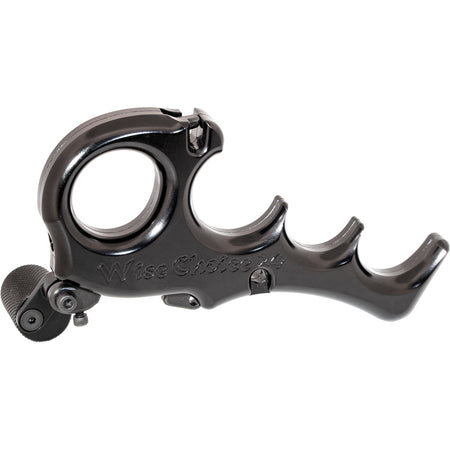 Carter Wise Choice 24 4-Finger Thumb Trigger Bow Release