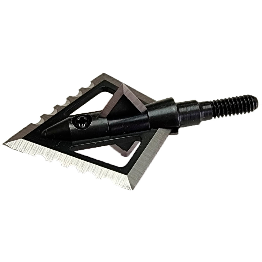 Magnus Black Hornet Ser-Razor 4-Blade Broadhead 150 gr. 3-Pack
