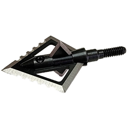 Magnus Black Hornet Ser-Razor 4-Blade Broadhead 150 gr. 3-Pack