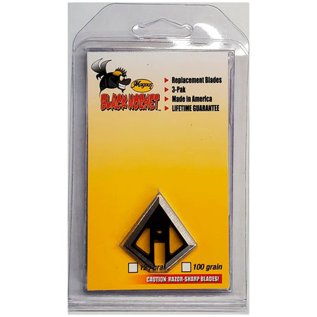 Magnus Black Hornet Replacement Main Blades 4 Blade 150 gr.