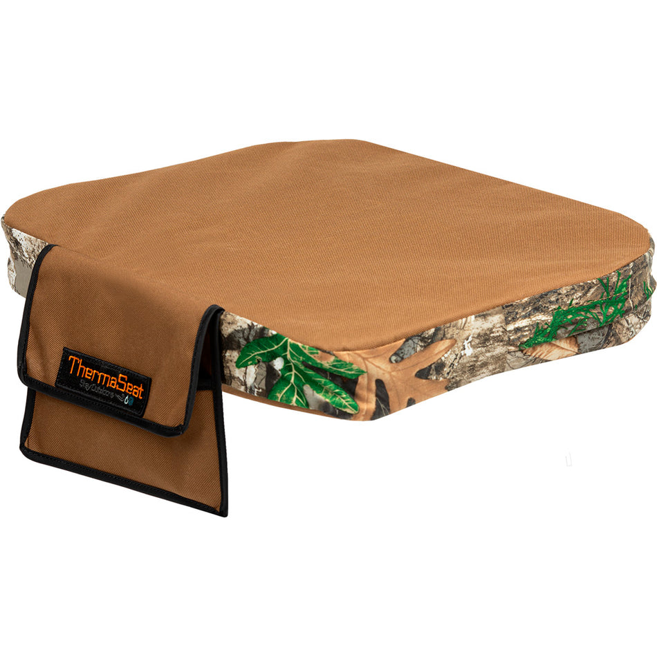 Therm-A-Seat E-Series Heated Seat Realtree 2 in.