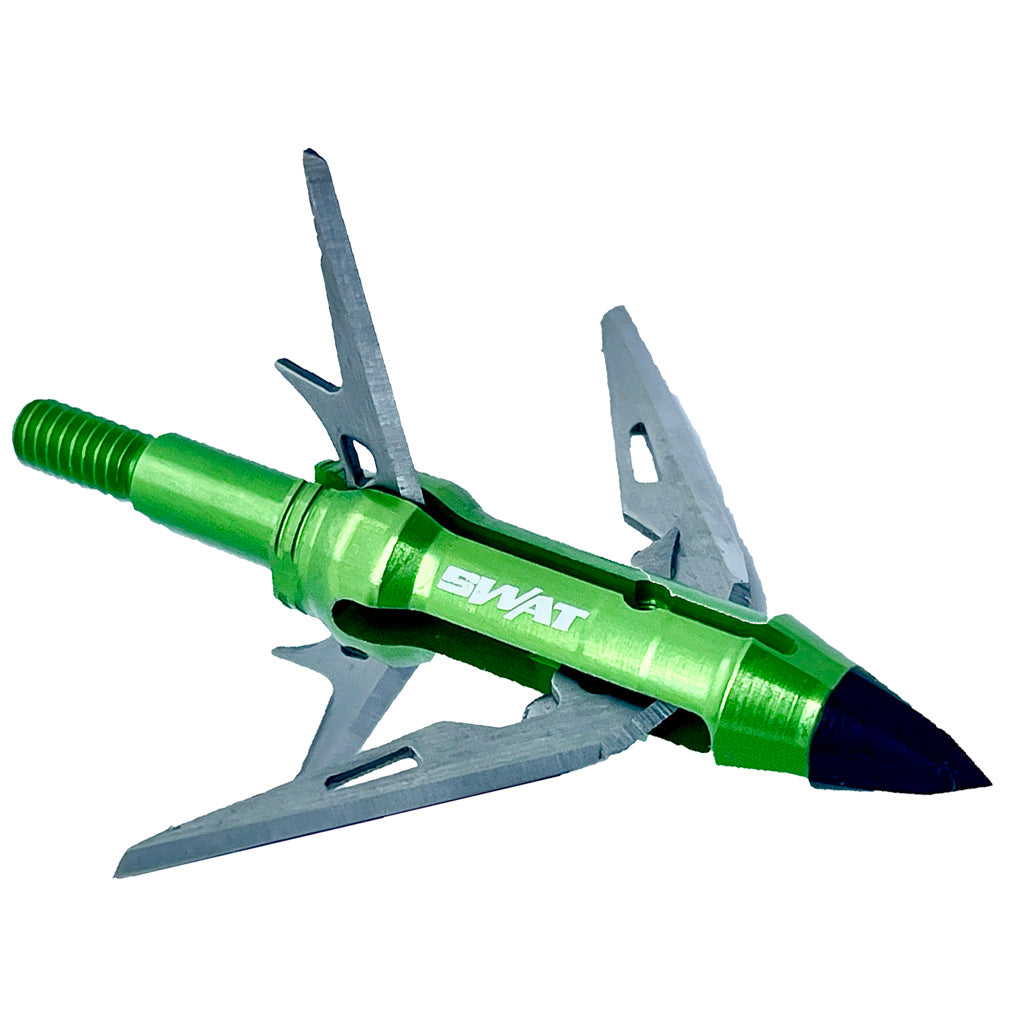 SWAT XMAG STX Crossbow Broadheads 100 gr. 3-Pack