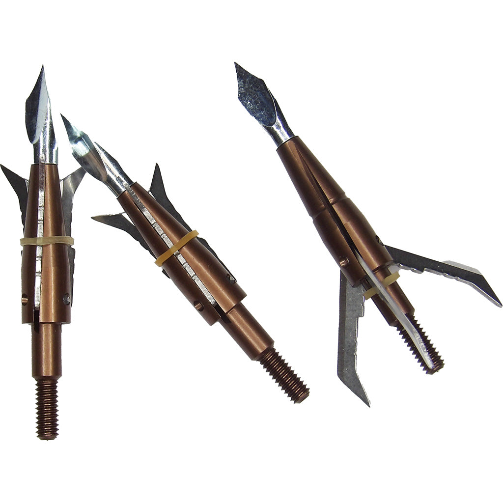 Xecutioner Demon Hunter Chop-O Broadheads 100 gr. 3-Pack