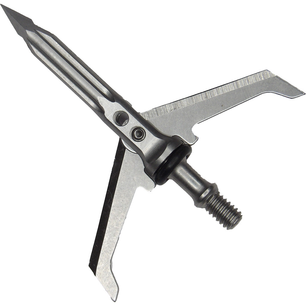 Xecutioner Demon Hunter Wang Broadheads 100 Grain 3-Pack