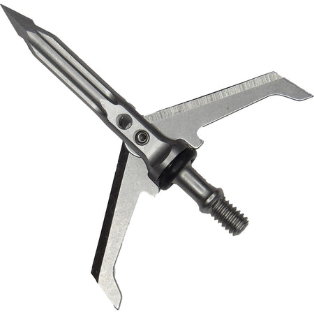 Xecutioner Demon Hunter Wang Broadheads 100 Grain 3-Pack